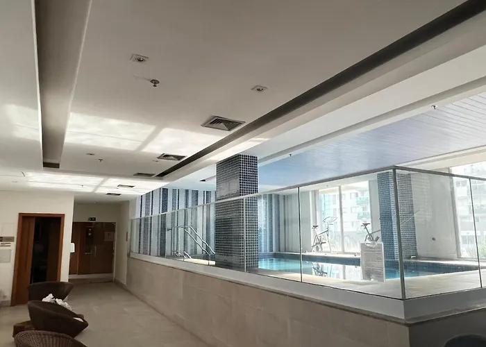 Lindo Apartamento Na Barra Da Tijuca