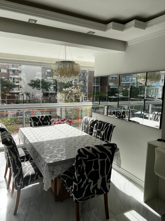 Apartment Lindo Na Barra Da Tijuca *